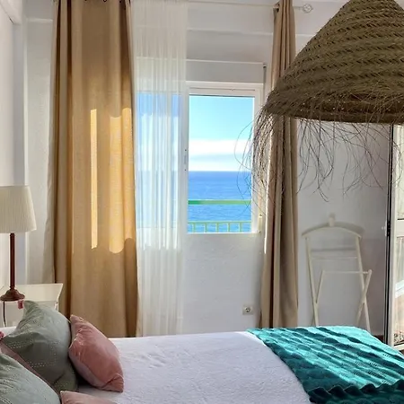 Апартаменты Tuhome Sea Side Фуэнхирола