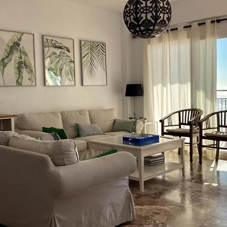 Апартаменты Tuhome Sea Side Фуэнхирола