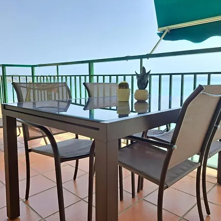 Tuhome Sea Side * Фуэнхирола